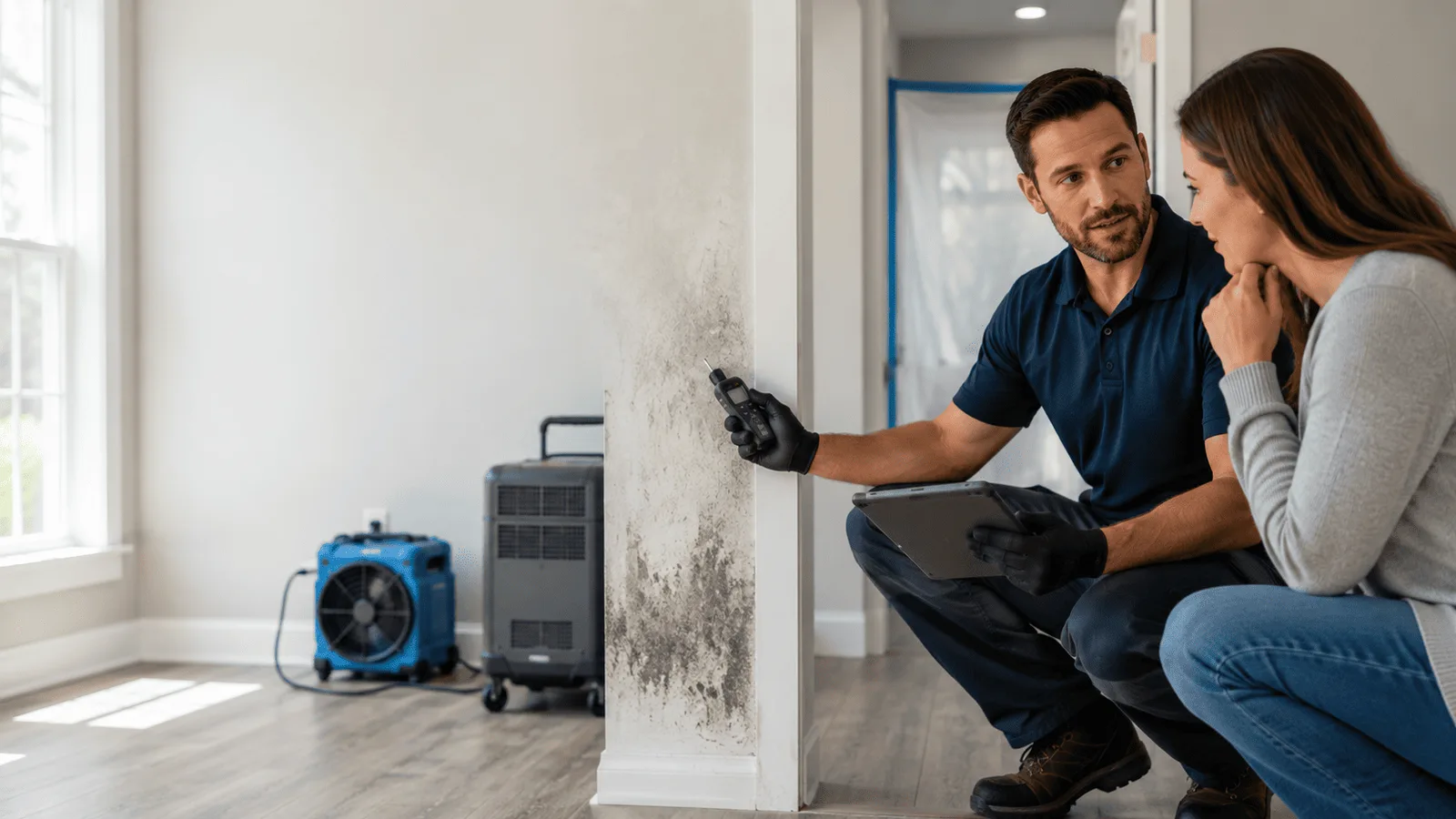 Mold Inspection Florence, TX FAQs
